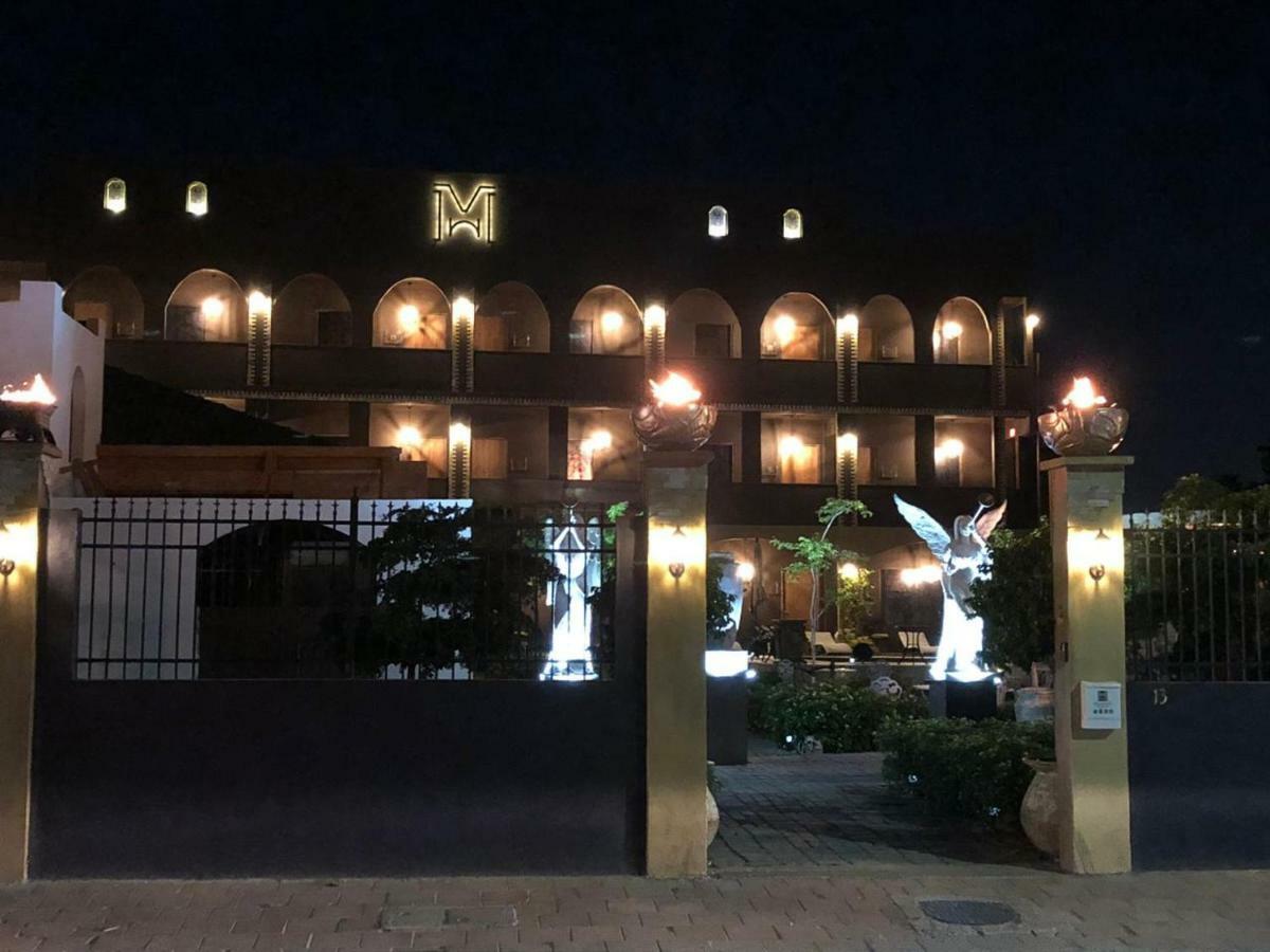 Monastery Suites Oranjestad Exterior foto