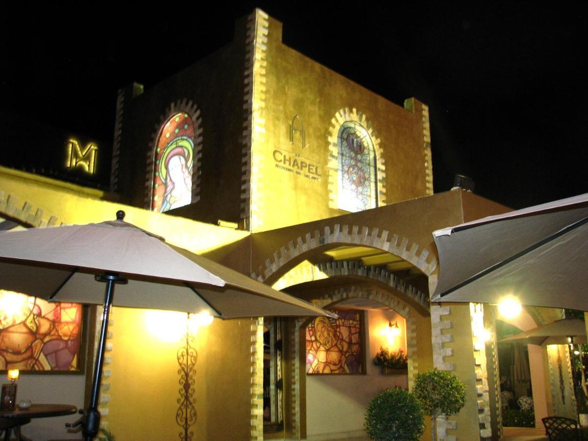 Monastery Suites Oranjestad Exterior foto