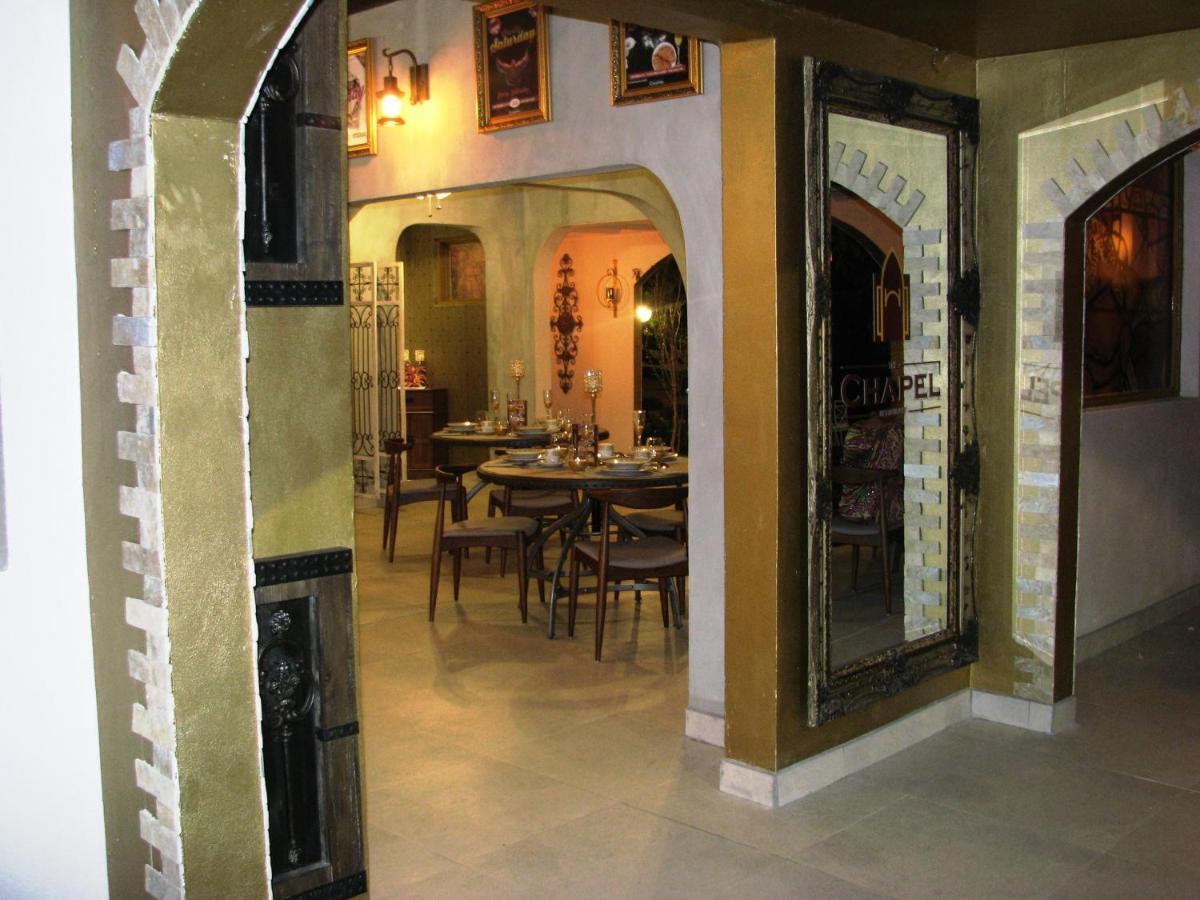 Monastery Suites Oranjestad Exterior foto